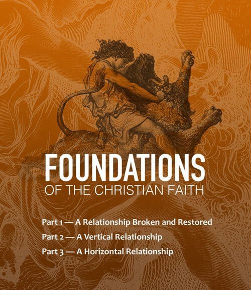 Bible Information Class St. Marks Lutheran Church Citrus Heights, CA